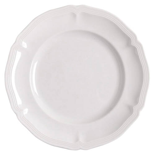 Chambord (White, Fine China) Bread & Butter Plate