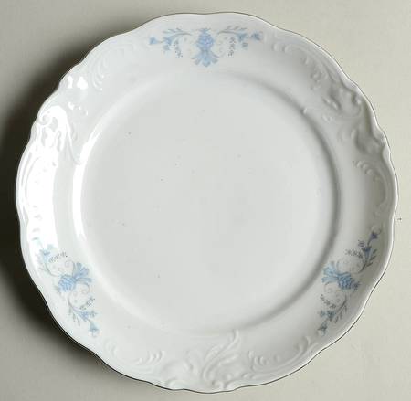 Connie Salad Plate