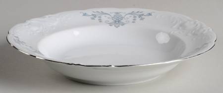 Connie Rim Soup Bowl