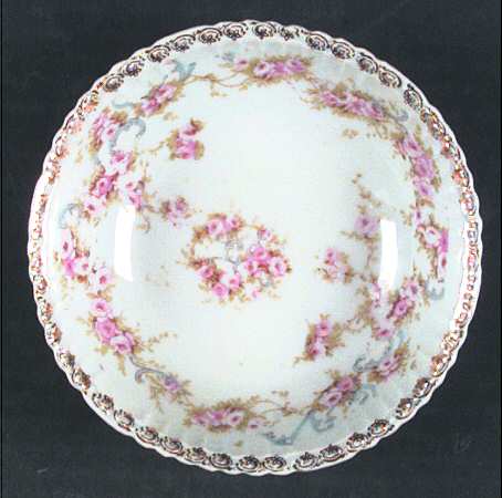 VTO48 Fruit/Dessert (Sauce) Bowl by Victoria (Austria)