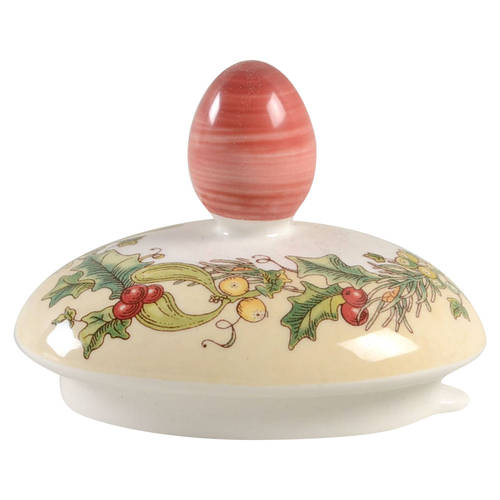 Festive Memories Lid for Coffee Pot