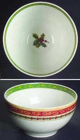 Festive Memories Rice Bowl