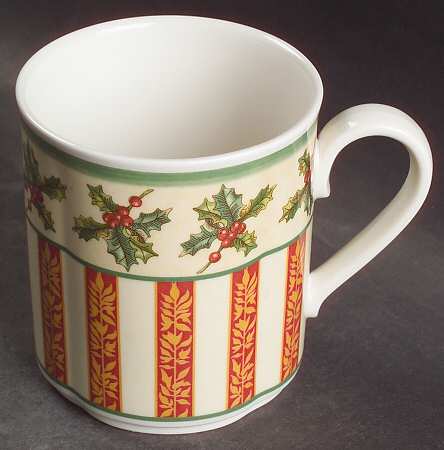 Festive Memories Mug by Villeroy & Boch