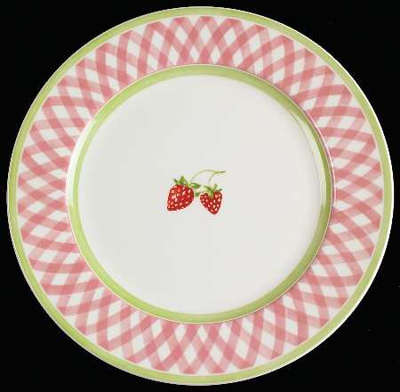 Strawberries 'N Cream by Villeroy &amp; Boch