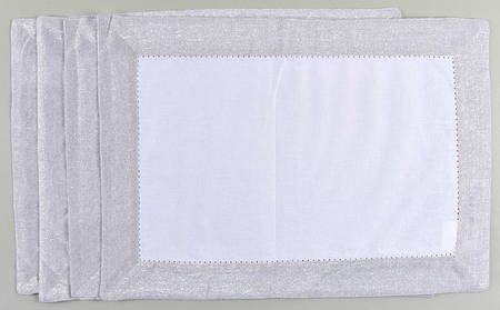 New Wave New Wave Caffe Linen Placemat - Set of 4
