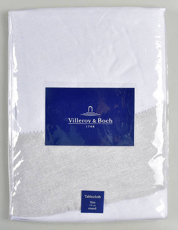 New Wave New Wave Caffe Tablecloth-Round 70"