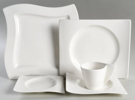 New Wave New Wave Caffe 5 Piece Place Setting