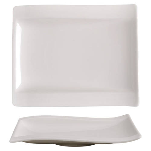 New Wave New Wave Caffe Square Appetizer Plate