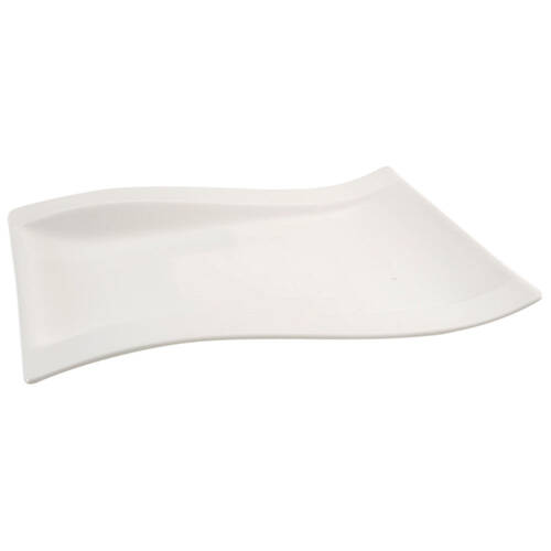 New Wave New Wave Caffe Rectangular Salad Plate