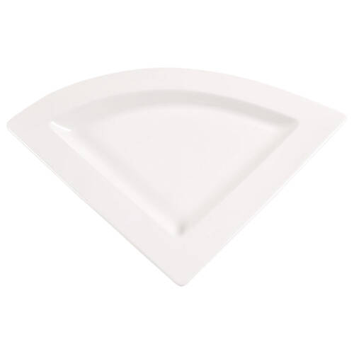 New Wave New Wave Caffe Triangular Salad Plate
