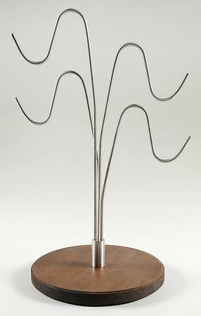 New Wave New Wave Caffe Metal Mug Tree