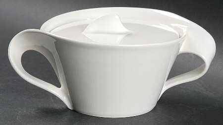 New Wave New Wave Caffe Sugar Bowl & Lid