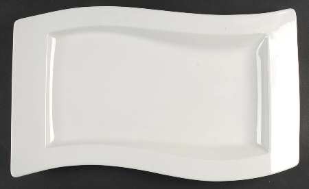 New Wave New Wave Caffe 19" Rectangular Serving Platter