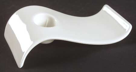 New Wave New Wave Caffe 1" Small Candlestick