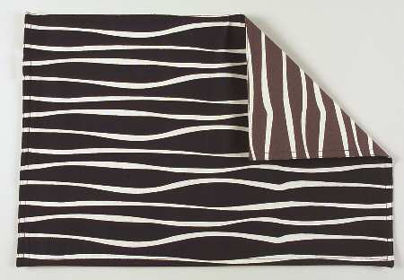 New Wave New Wave Caffe Reversible Cloth Placemat
