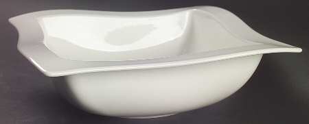 New Wave New Wave Caffe 9" Salad Serving Bowl