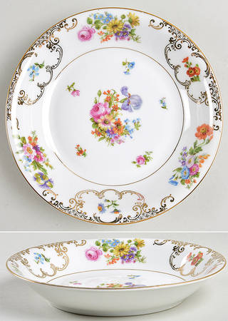 VIT208 Coupe Soup Bowl