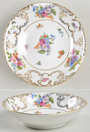VIT208 Fruit/Dessert (Sauce) Bowl
