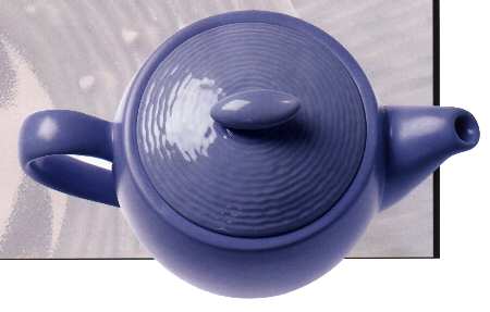 Matemania Blue by Vista Alegre