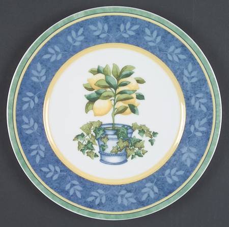 Corfu Salad Plate by Villeroy & Boch