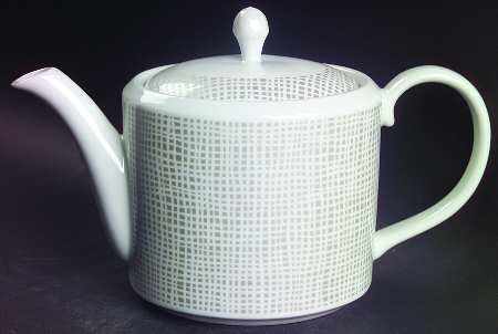 Network Teapot & Lid