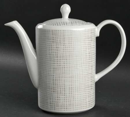 Network Coffee Pot & Lid