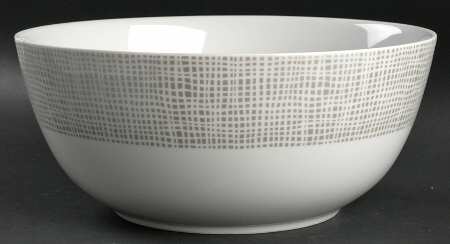 Network 9" Salad Serving Bowl