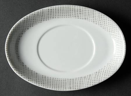 Network Underplate for Gravy Boat