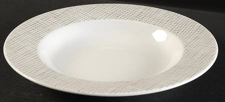 Network Large Rim Soup Bowl