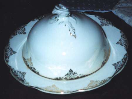 VOC4 Oval Covered Vegetable