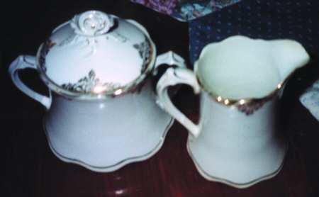 VOC4 Creamer