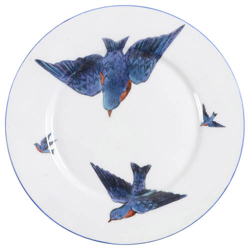 Blue Bird by Victoria (Austria)
