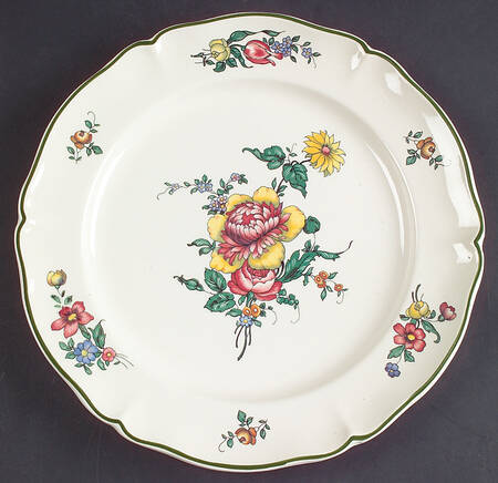 Alt Strasburg (Trim On Edge) by Villeroy &amp; Boch