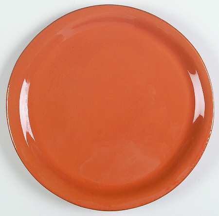 Fantasia Orange by Vietri (Italy)
