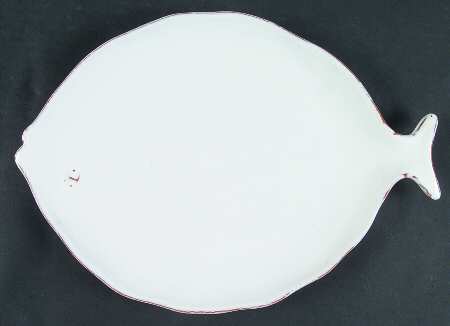 Pesce Bianco White by Vietri (Italy)