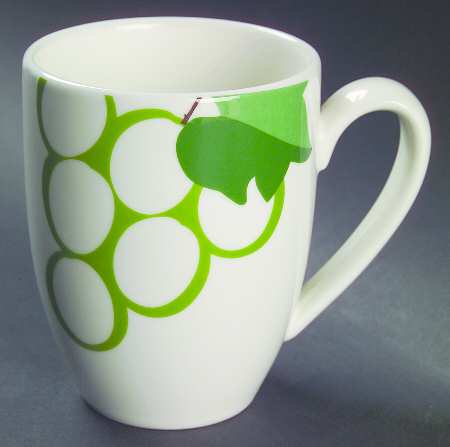 Pop Fruit Mug