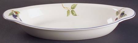 Cottage 15" Oval Baker