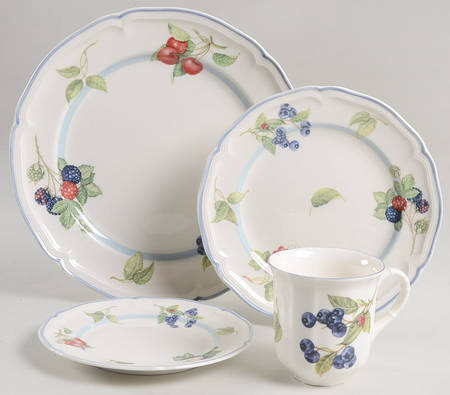 Cottage 4 Piece Place Setting