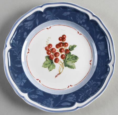 Cottage Accent Salad Plate