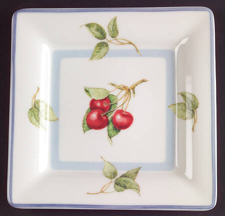 Cottage Square Bread & Butter Plate