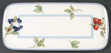 Cottage Large Sandwich Tray