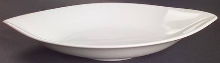 Palm 11" Deep Gourmet Plate