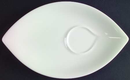 Palm Snack Plate