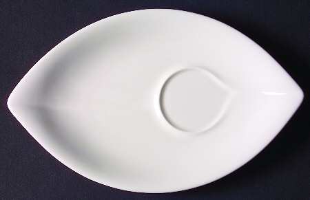 Palm Snack Plate
