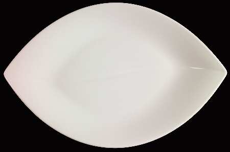 Palm 15" Oval Serving Platter