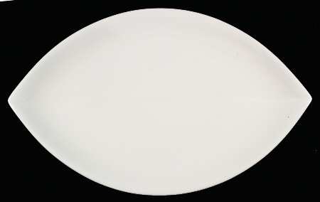 Palm 19" Oval Serving Platter