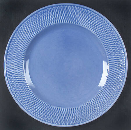 Woven Rim Chargers by Vietri (Italy)