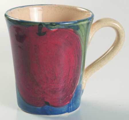 Summer Fruit Mug