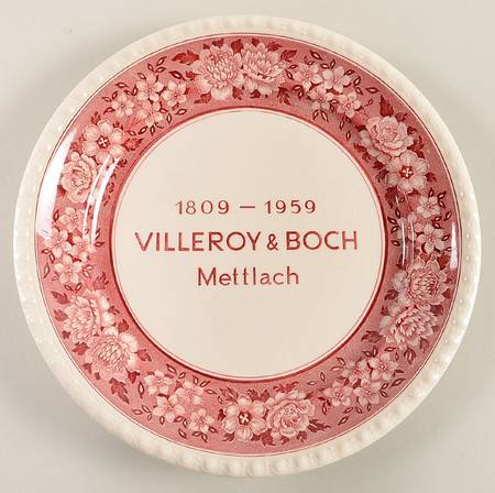 Advertising Signs by Villeroy &amp; Boch