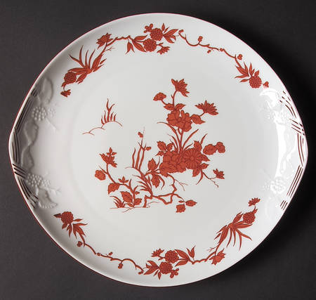 Goa Large Oval Tray